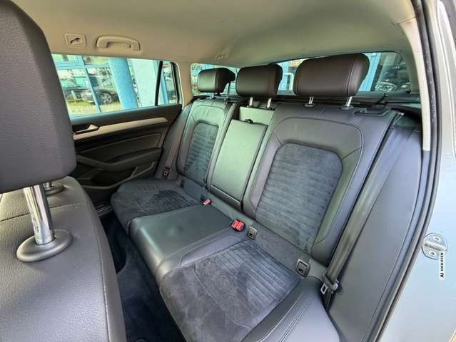 Volkswagen Passat 2.0 TDI Highline AHK NAVI SITZHEIZUNG