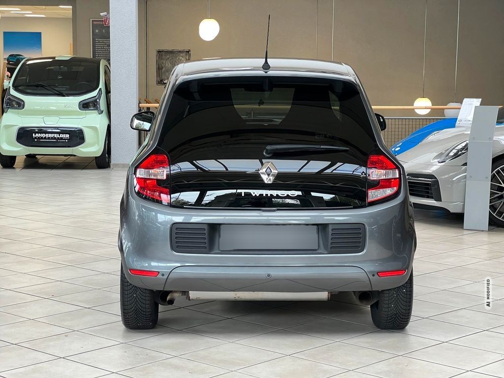 Renault Twingo AUTOMATIK|ALLWETTER|SCHECKHEFT|PARKSENSOR