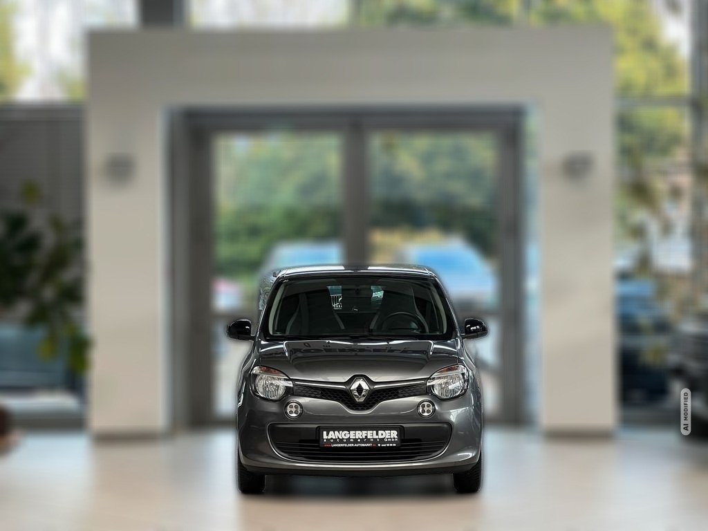Renault Twingo AUTOMATIK|ALLWETTER|SCHECKHEFT|PARKSENSOR