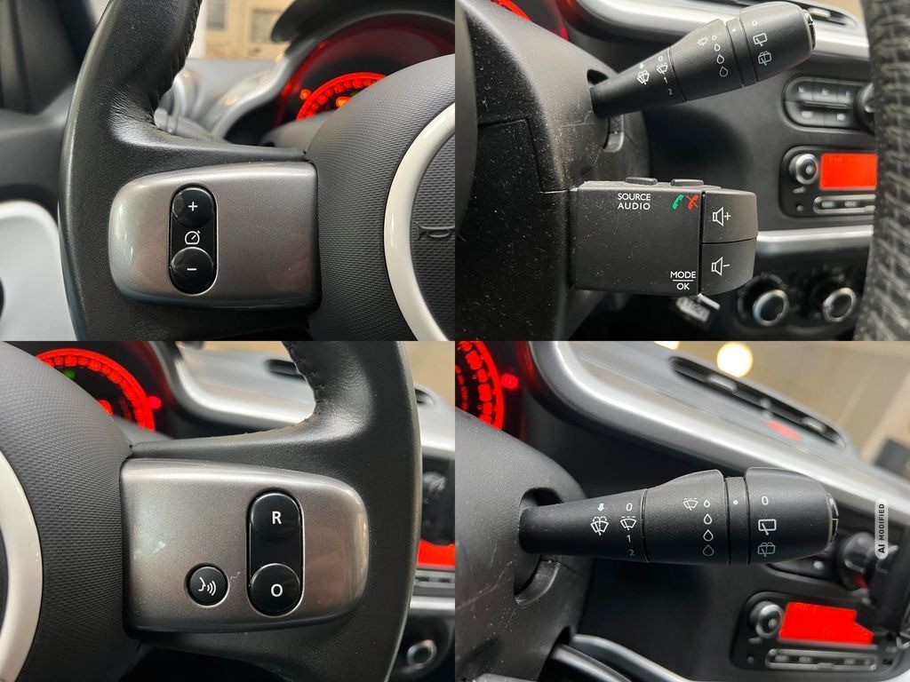 Renault Twingo AUTOMATIK|ALLWETTER|SCHECKHEFT|PARKSENSOR