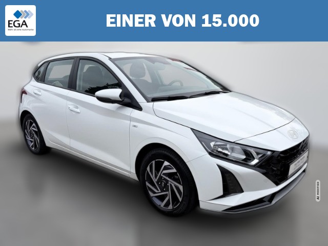 Hyundai i20 Trend Mild-Hybrid +KLIMA+NAVI+PDC+RFK+UVM+