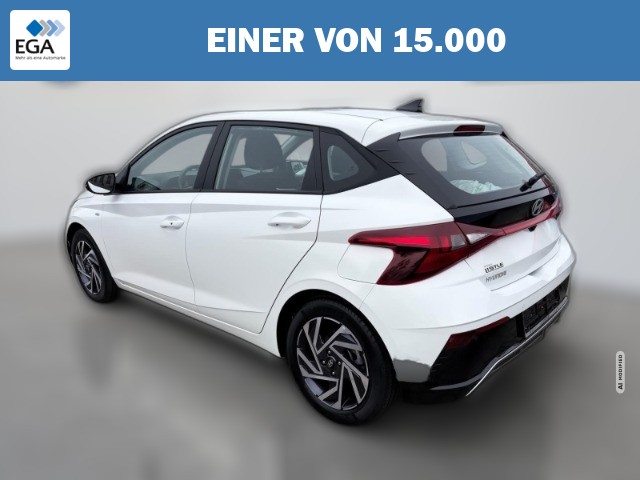 Hyundai i20 Trend Mild-Hybrid +KLIMA+NAVI+PDC+RFK+UVM+