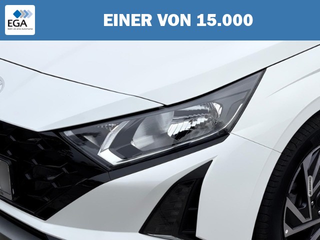 Hyundai i20 Trend Mild-Hybrid +KLIMA+NAVI+PDC+RFK+UVM+
