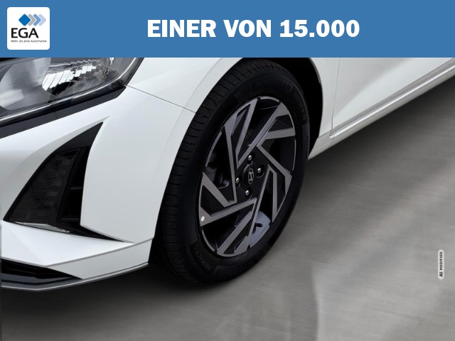 Hyundai i20 Trend Mild-Hybrid +KLIMA+NAVI+PDC+RFK+UVM+