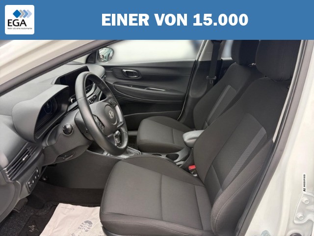 Hyundai i20 Trend Mild-Hybrid +KLIMA+NAVI+PDC+RFK+UVM+