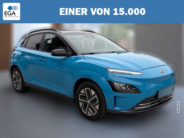 Hyundai KONA Trend Elektro 2WD +KLIMA+NAVI+PDC+LED+UVM+