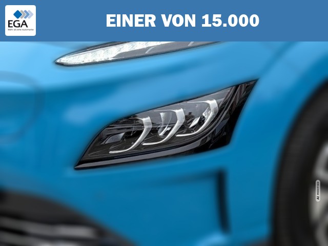 Hyundai KONA Trend Elektro 2WD +KLIMA+NAVI+PDC+LED+UVM+