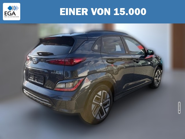 Hyundai KONA Edition 30+ Elektro 2WD +KLIMA+NAVI+PDC+RFK+UVM+