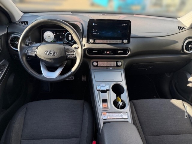 Hyundai KONA Edition 30+ Elektro 2WD +KLIMA+NAVI+PDC+RFK+UVM+