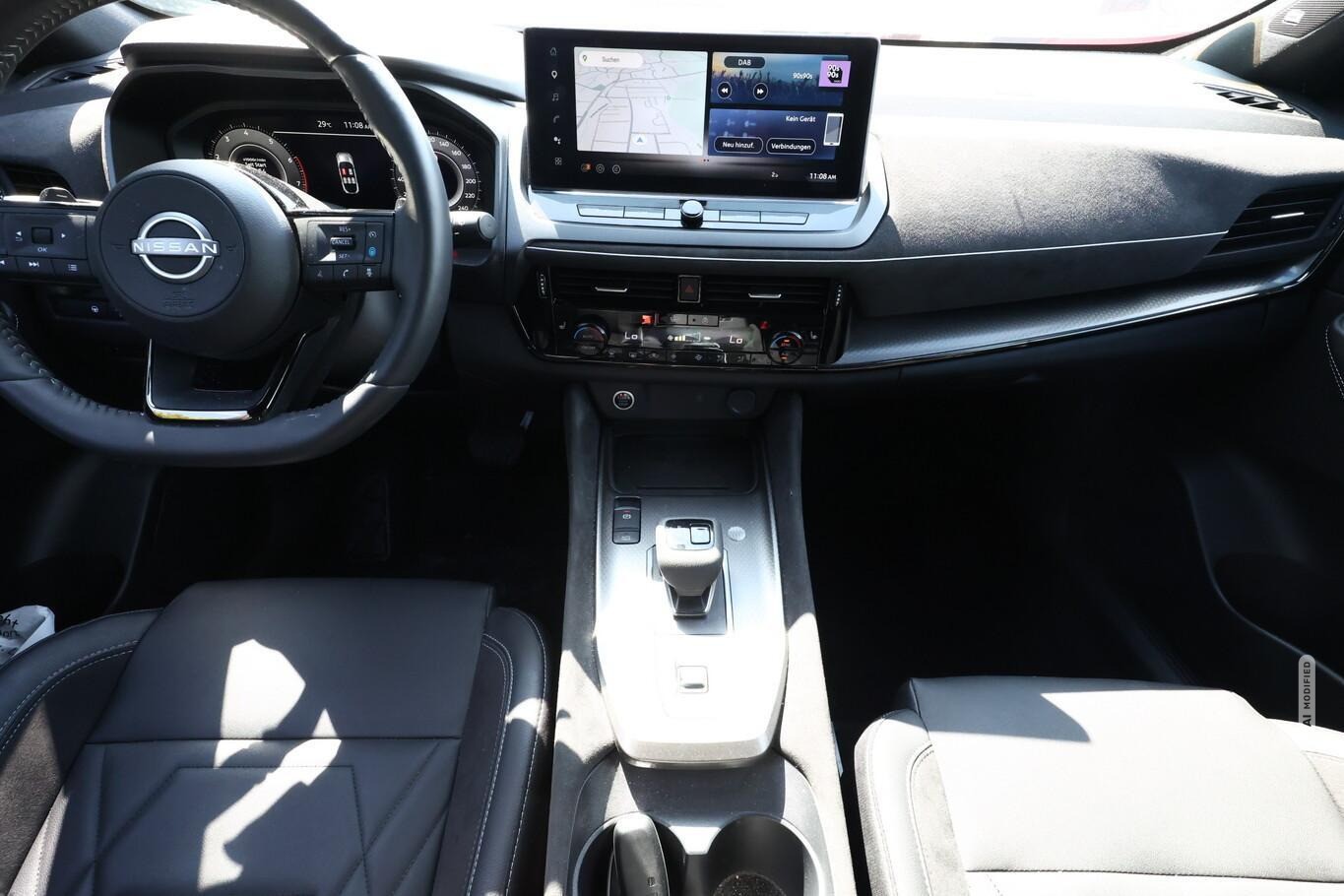 Nissan Qashqai 1.3 DIG-T 158 MHEV Xtronic N-Design Pano