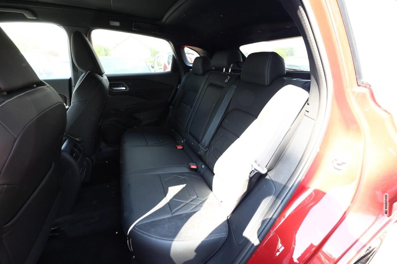 Nissan Qashqai 1.3 DIG-T 158 MHEV Xtronic N-Design Pano