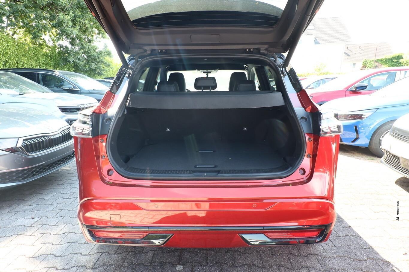 Nissan Qashqai 1.3 DIG-T 158 MHEV Xtronic N-Design Pano