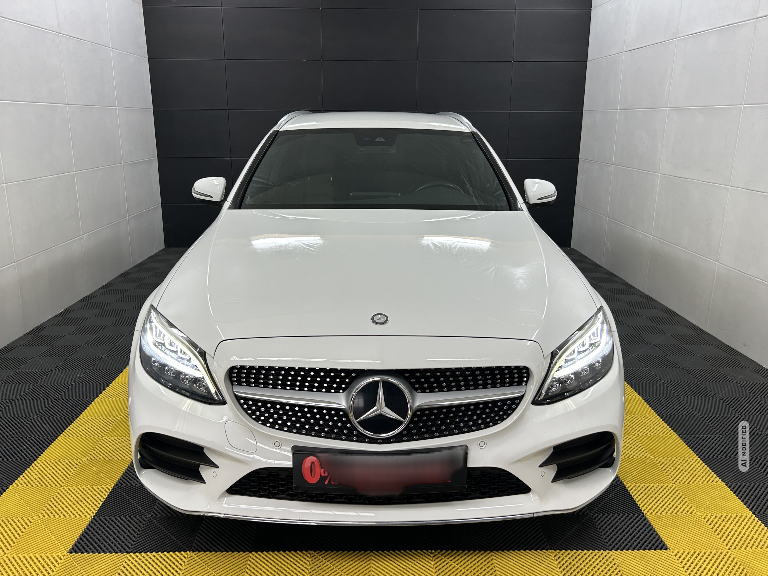 Mercedes-Benz C 200 AMG Line+Business+Memory+Kam+HP-LED