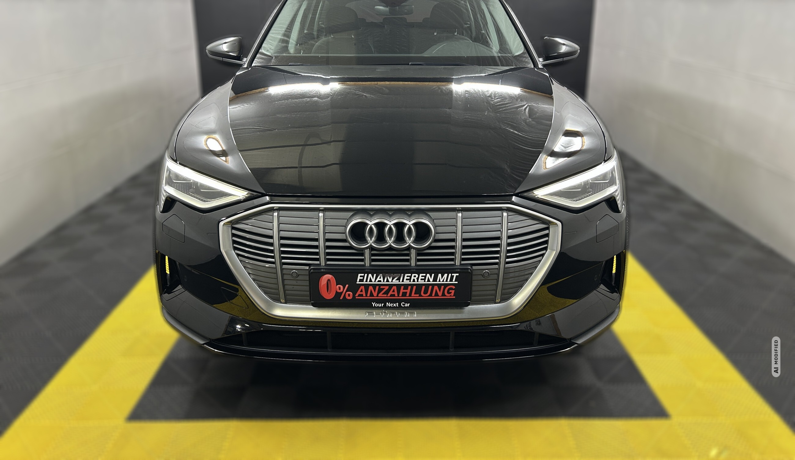 Audi e-tron 50 quattro basis+Tempo+Digital+SOH 95,3%
