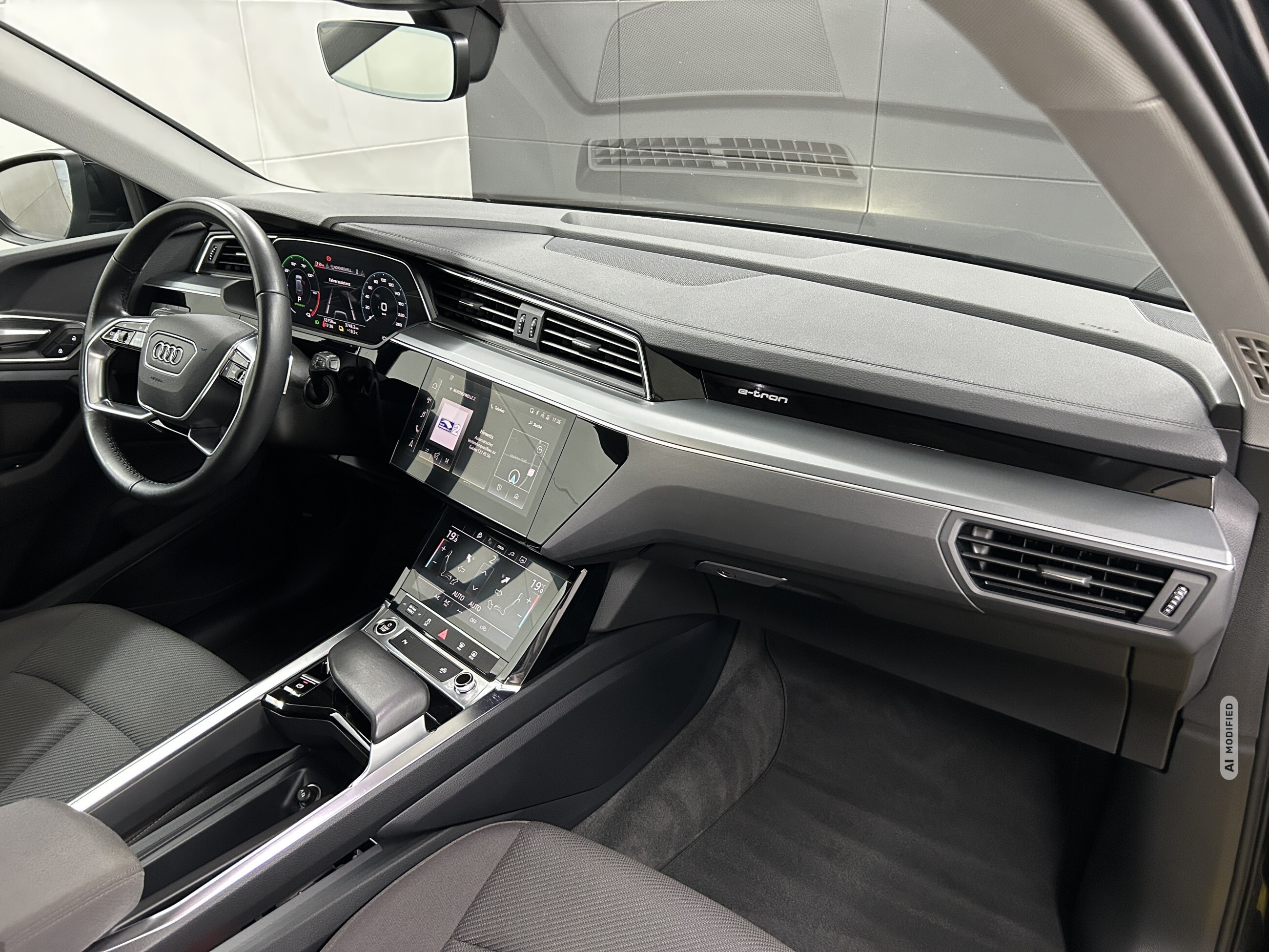 Audi e-tron 50 quattro basis+Tempo+Digital+SOH 95,3%