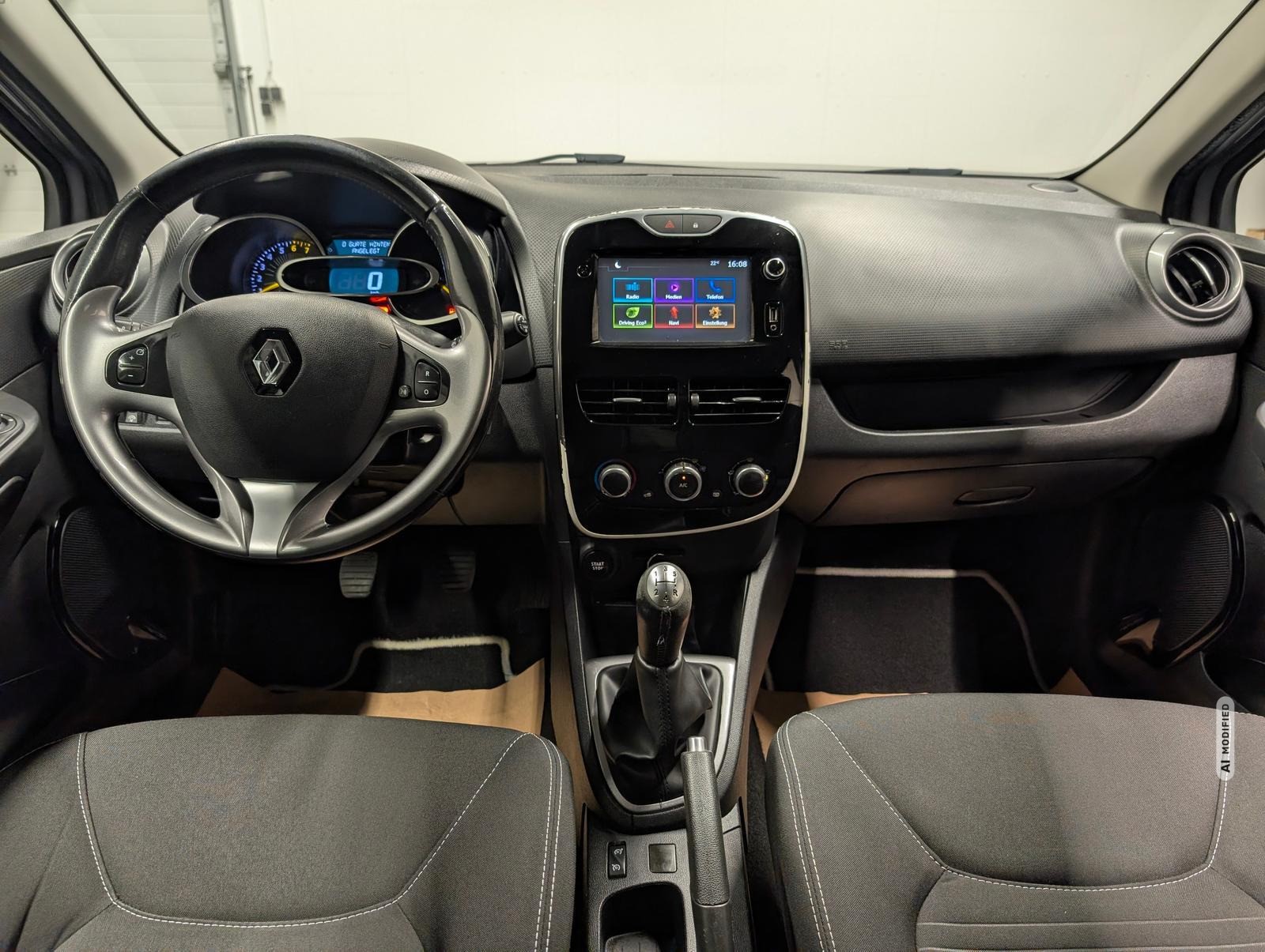 Renault Clio Grandtour Limited Navi/PDC/AHK/GRA/16-LM