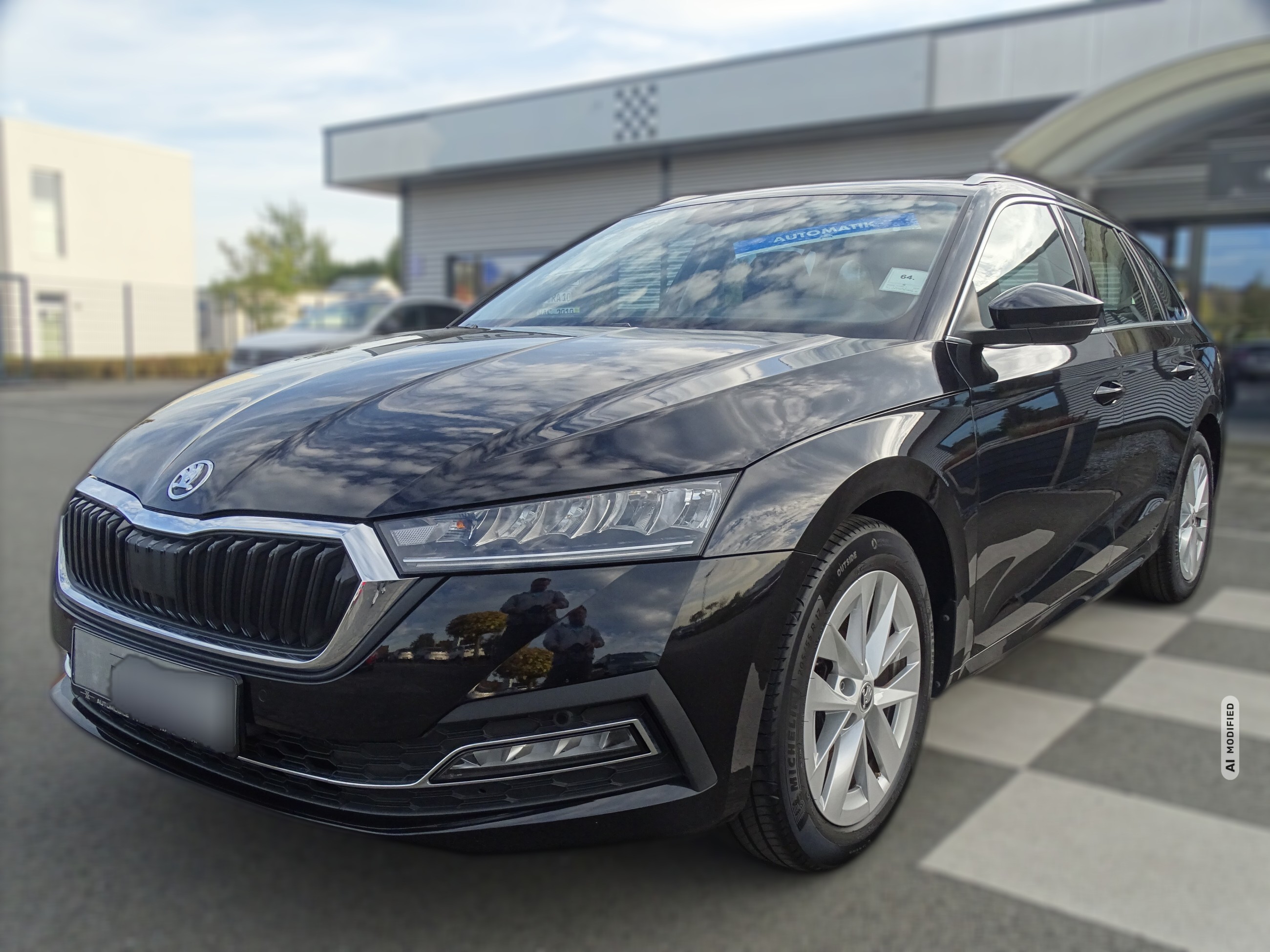 Skoda Octavia 1.5 NAVI*DSG*LED*ACC*HEAD UP*CARPLAY*DAB