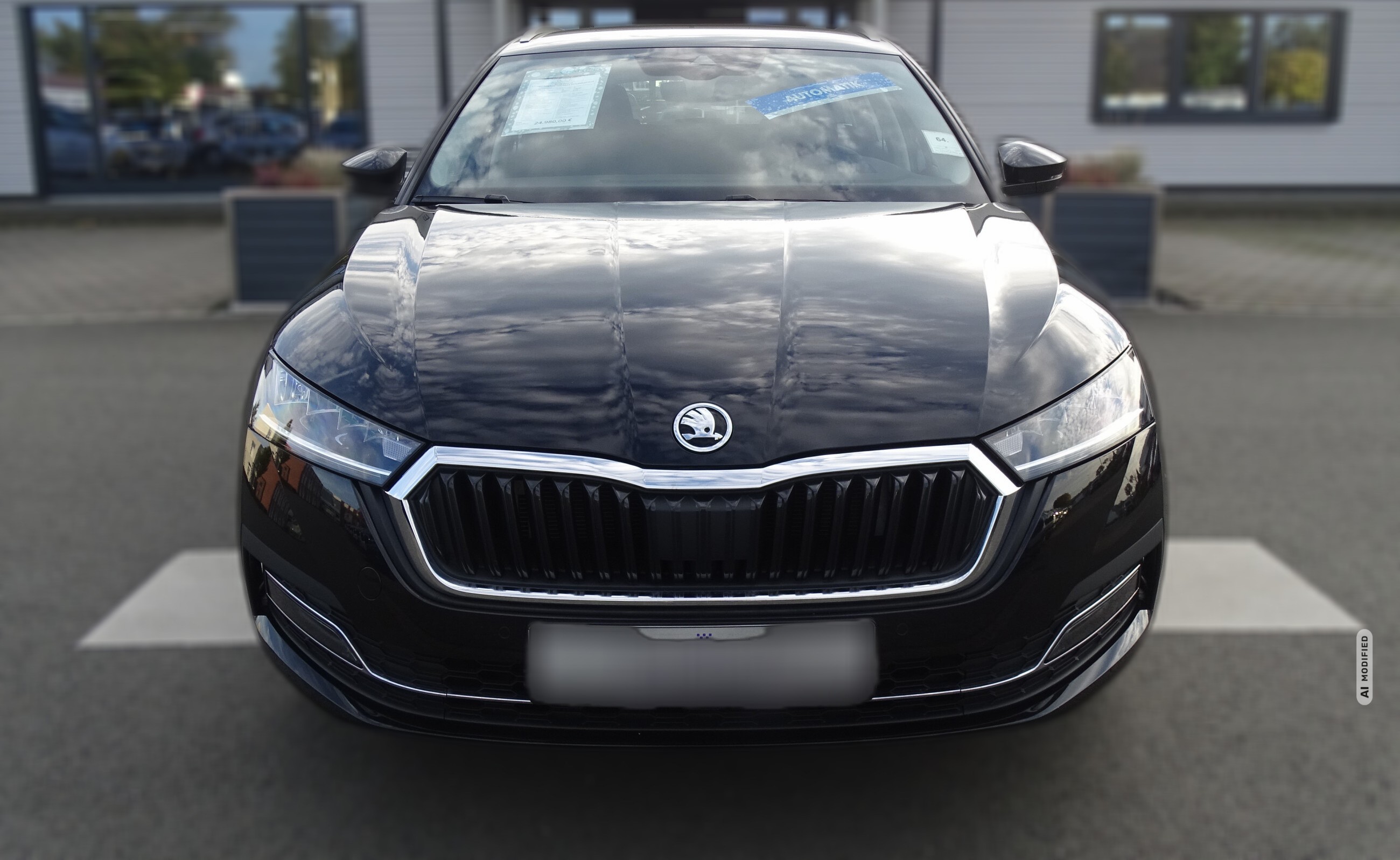 Skoda Octavia 1.5 NAVI*DSG*LED*ACC*HEAD UP*CARPLAY*DAB