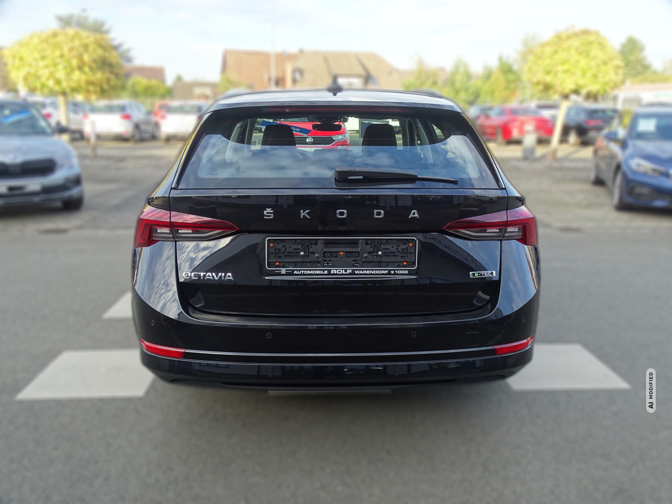 Skoda Octavia 1.5 NAVI*DSG*LED*ACC*HEAD UP*CARPLAY*DAB