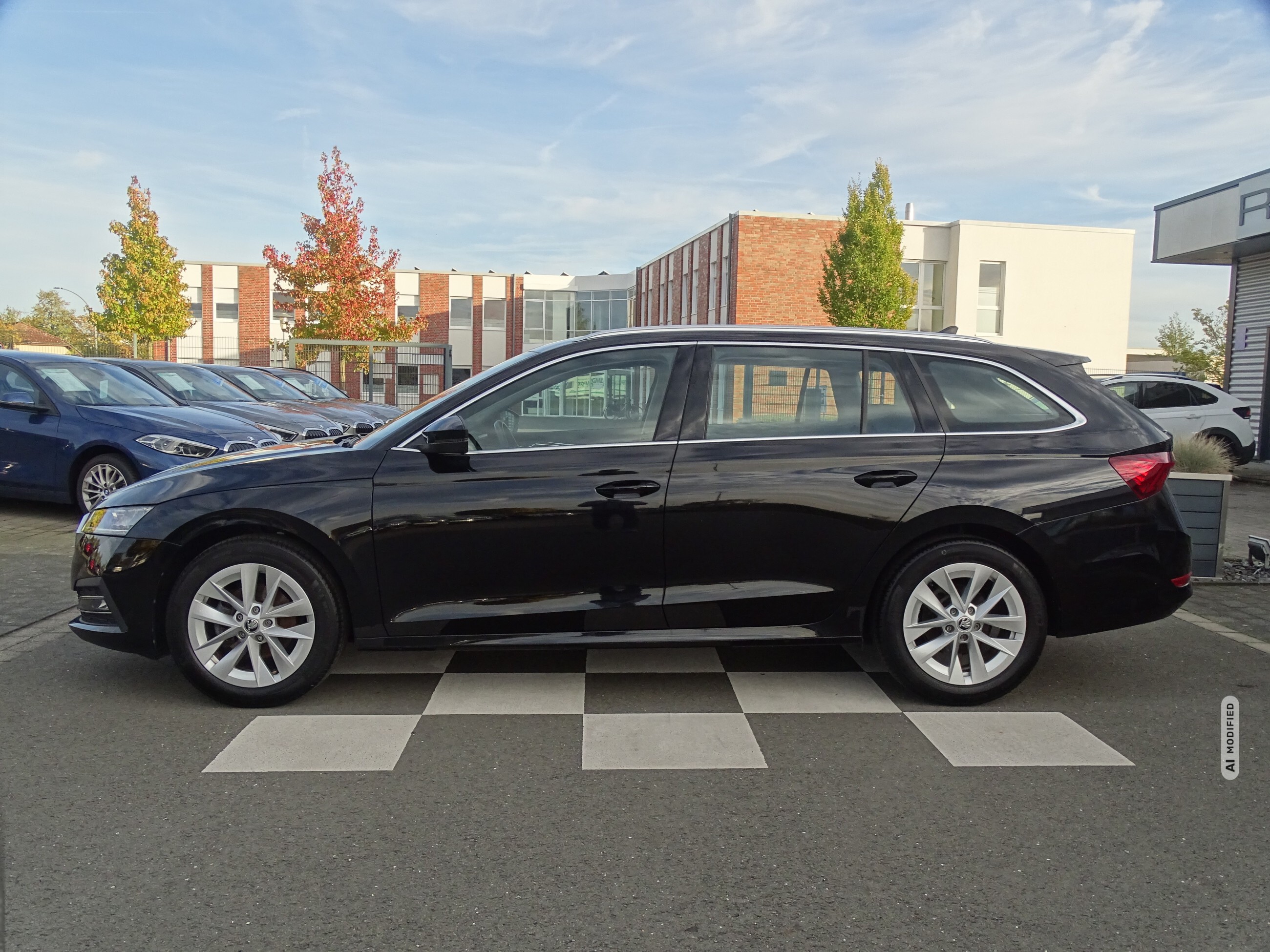 Skoda Octavia 1.5 NAVI*DSG*LED*ACC*HEAD UP*CARPLAY*DAB