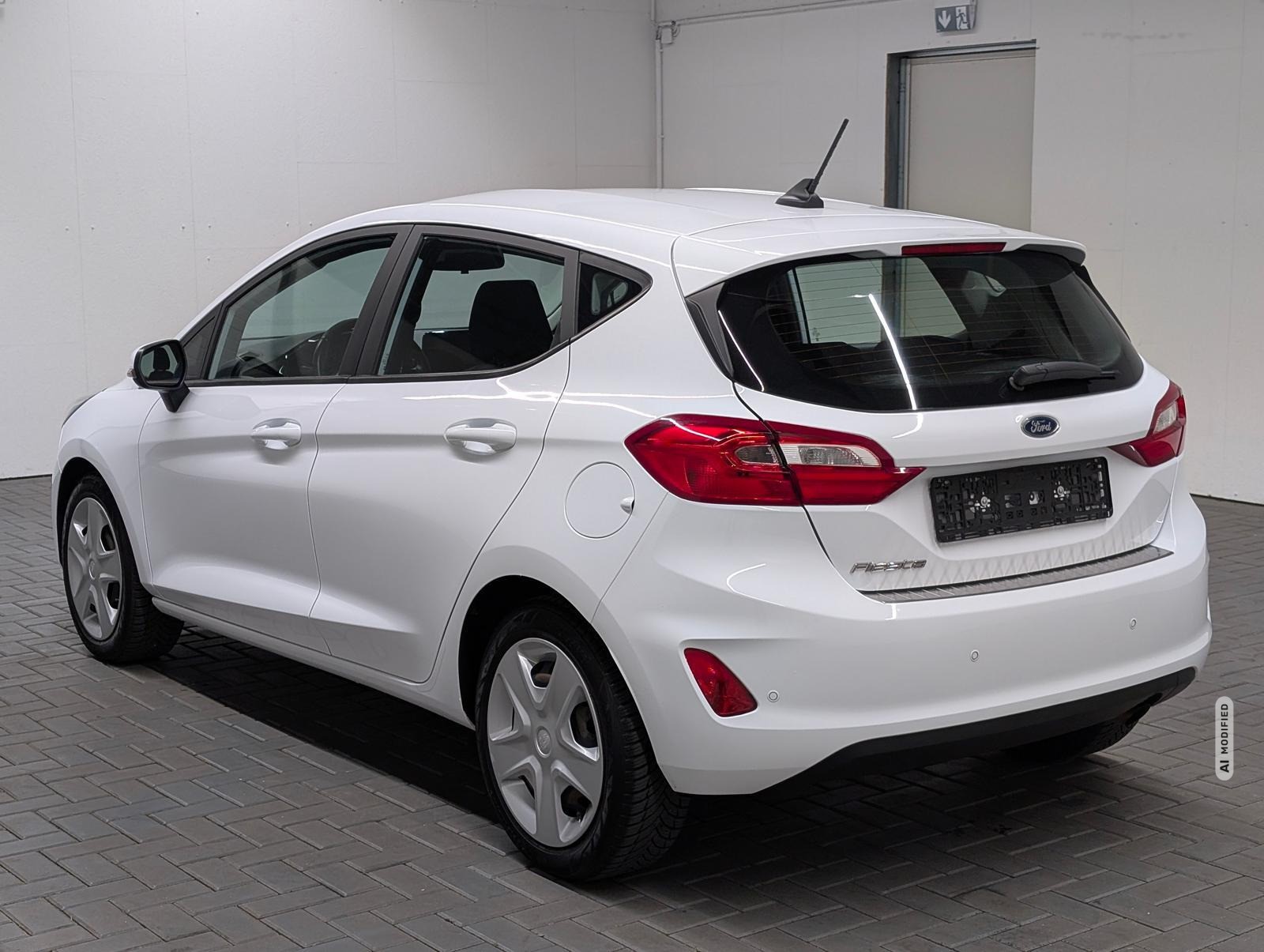 Ford Fiesta Cool&Connect LED/Navi/DAB/SHZ/FSH/PDC/GRA