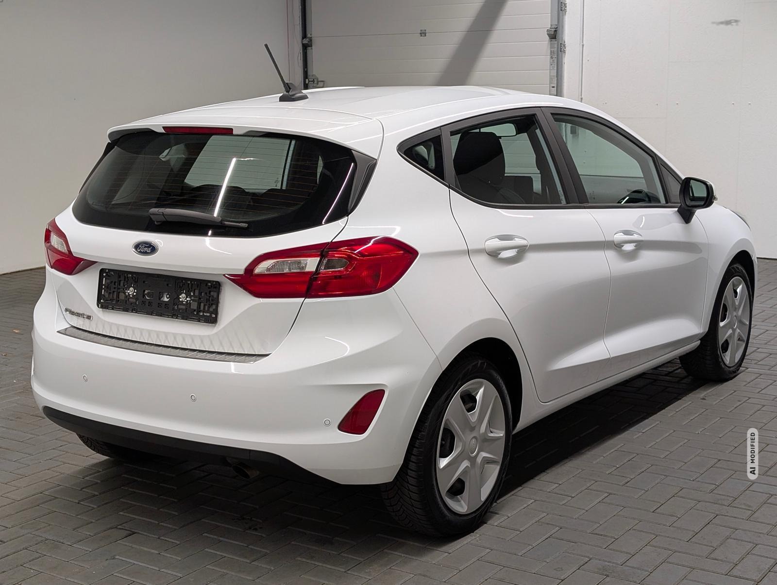 Ford Fiesta Cool&Connect LED/Navi/DAB/SHZ/FSH/PDC/GRA