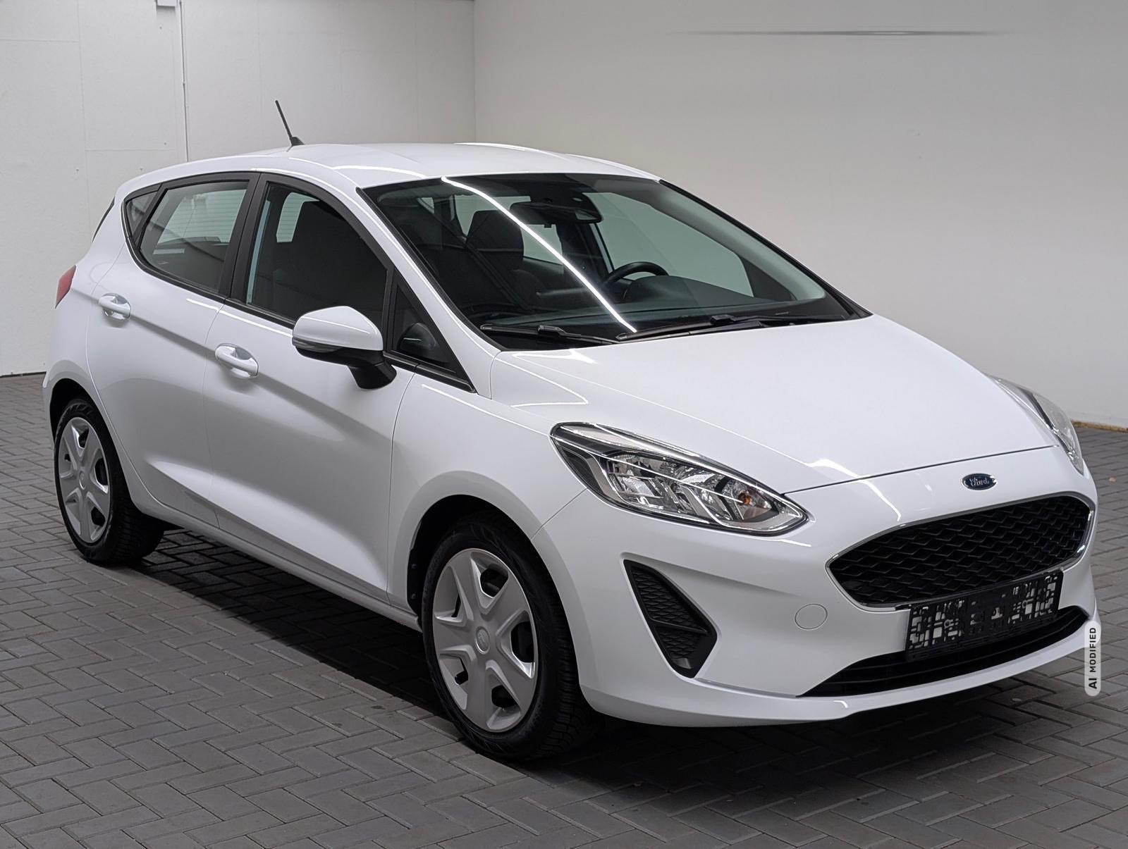 Ford Fiesta Cool&Connect LED/Navi/DAB/SHZ/FSH/PDC/GRA