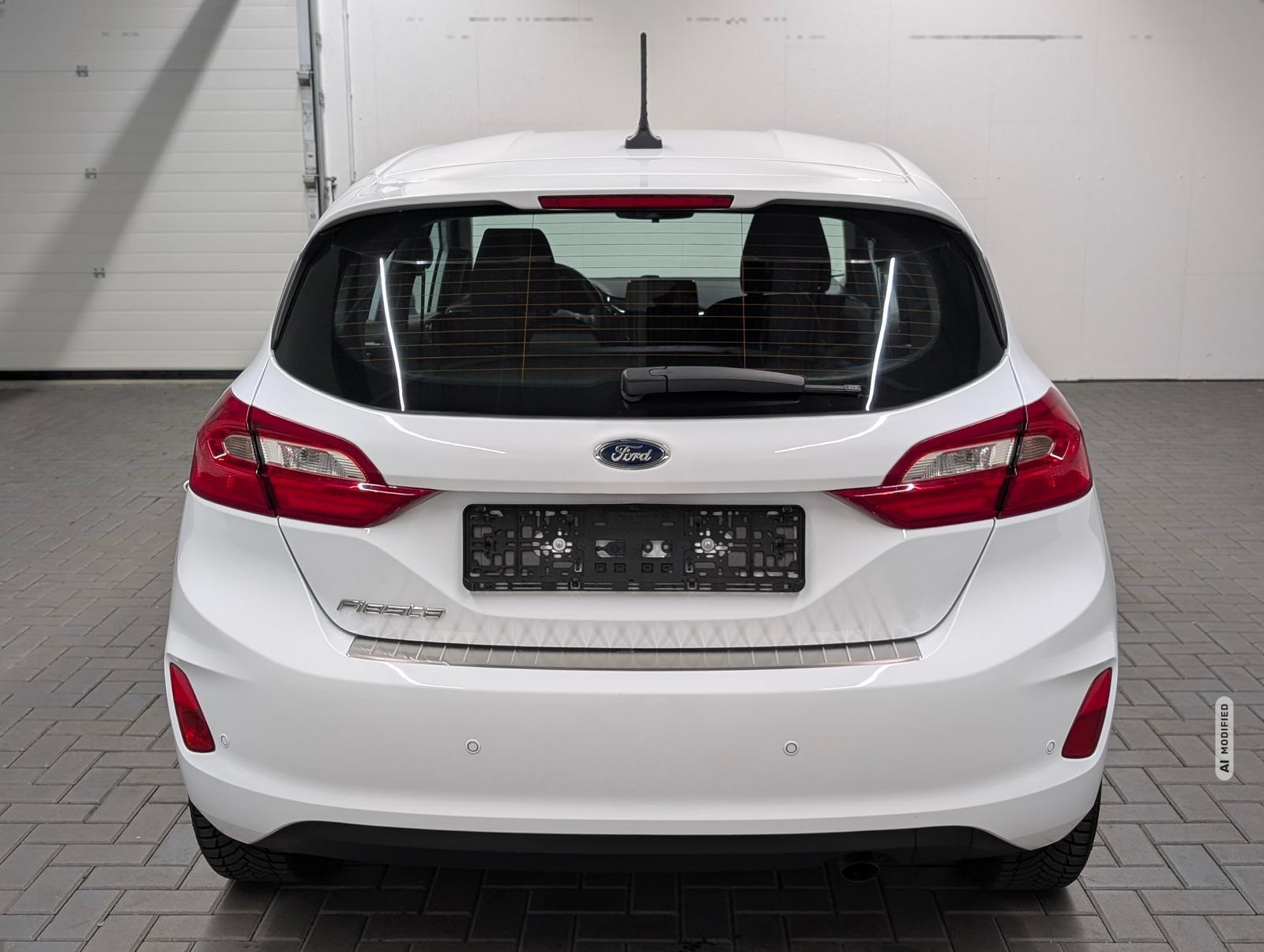 Ford Fiesta Cool&Connect LED/Navi/DAB/SHZ/FSH/PDC/GRA