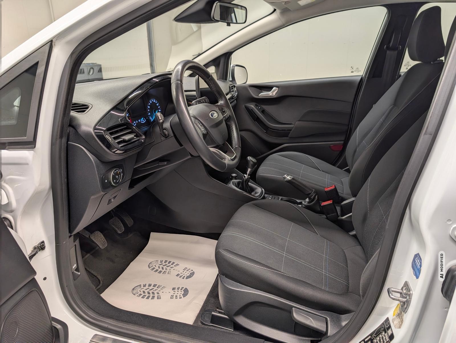 Ford Fiesta Cool&Connect LED/Navi/DAB/SHZ/FSH/PDC/GRA