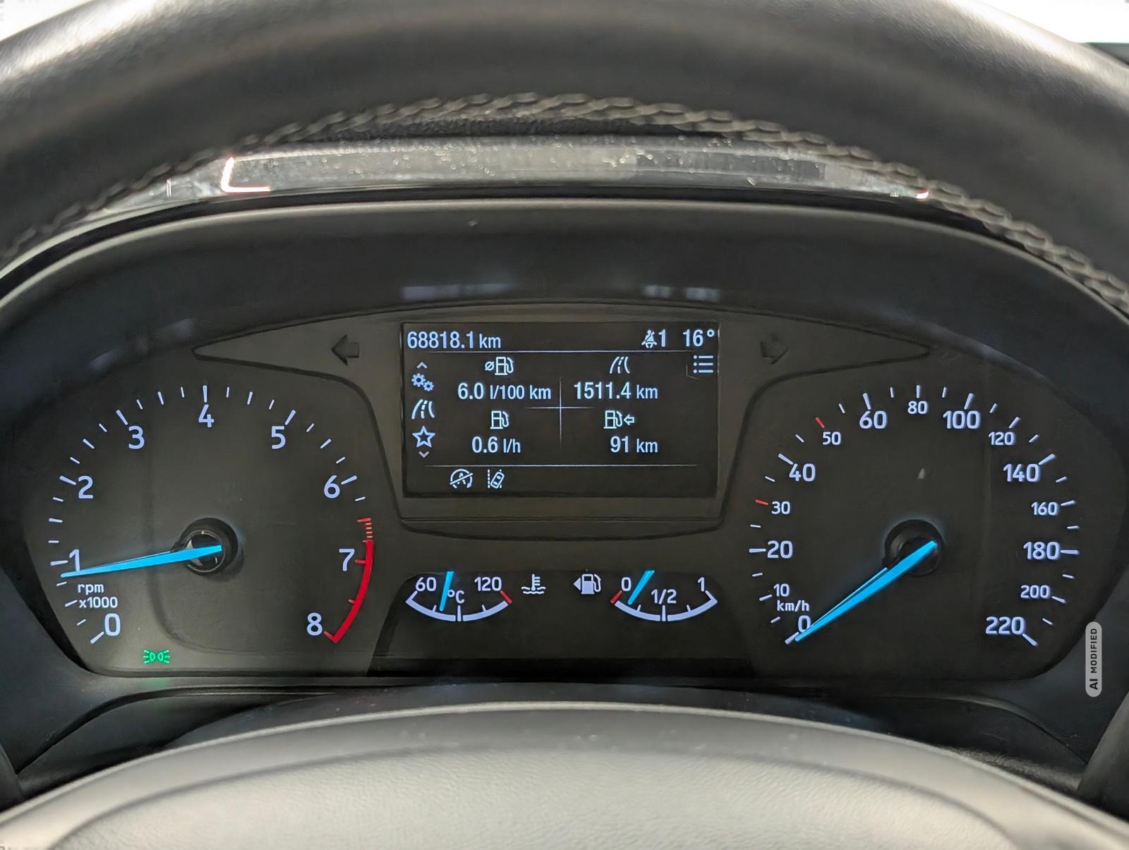 Ford Fiesta Cool&Connect LED/Navi/DAB/SHZ/FSH/PDC/GRA
