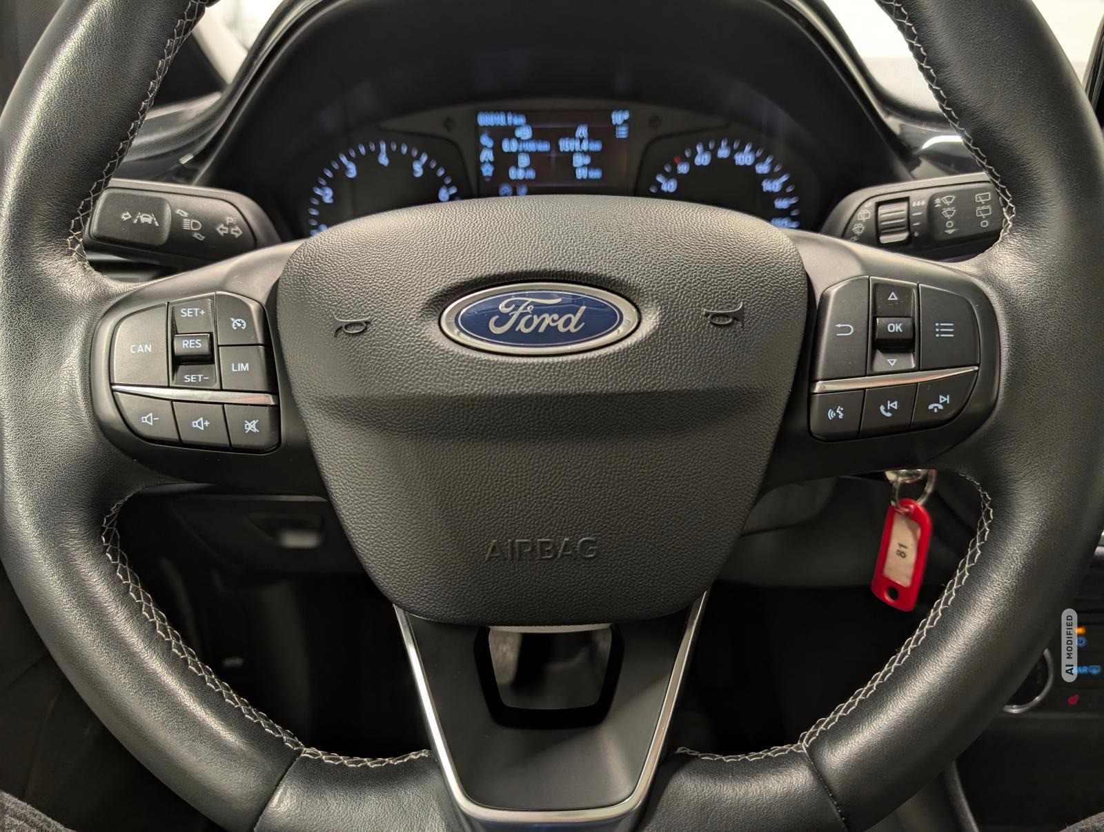 Ford Fiesta Cool&Connect LED/Navi/DAB/SHZ/FSH/PDC/GRA