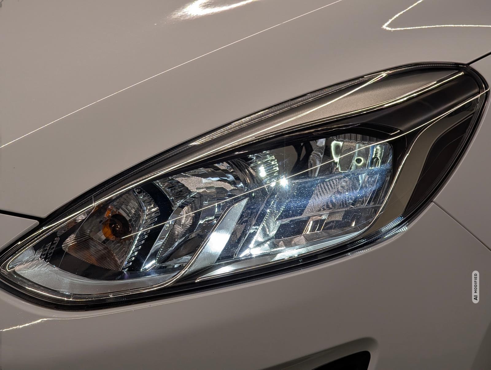 Ford Fiesta Cool&Connect LED/Navi/DAB/SHZ/FSH/PDC/GRA