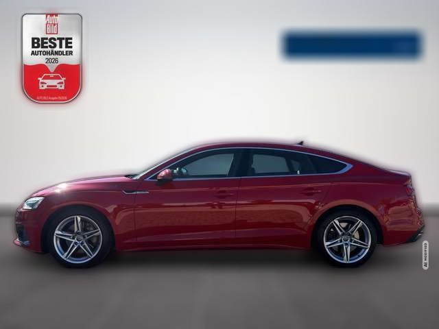 Audi A5 Sportback 45 TDI quattro advanced AUTOMATIK / AHK