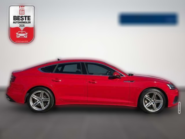 Audi A5 Sportback 45 TDI quattro advanced AUTOMATIK / AHK