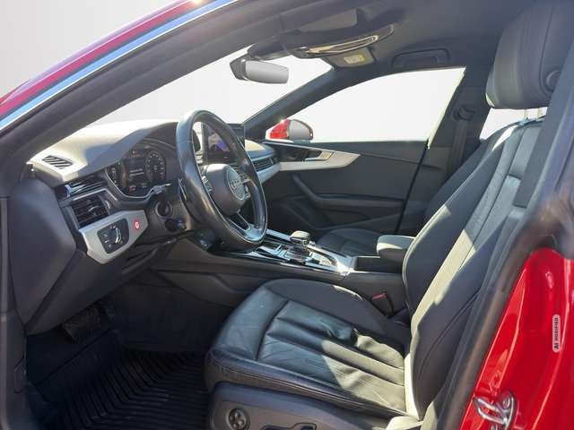 Audi A5 Sportback 45 TDI quattro advanced AUTOMATIK / AHK