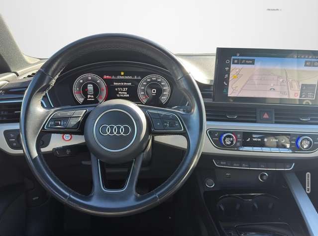Audi A5 Sportback 45 TDI quattro advanced AUTOMATIK / AHK