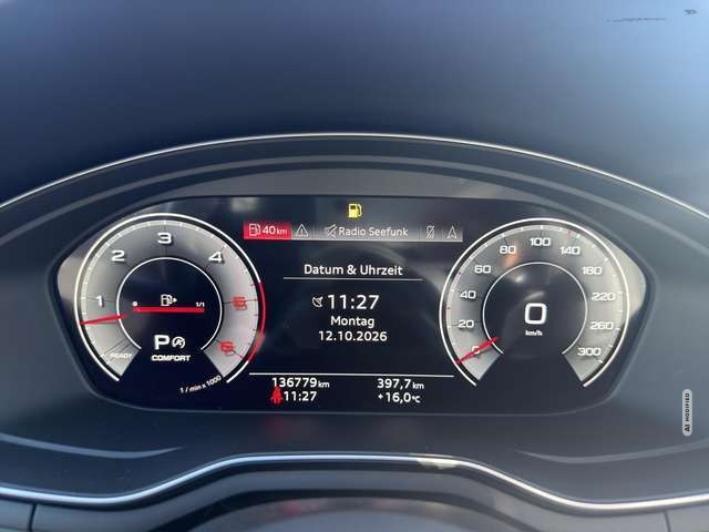Audi A5 Sportback 45 TDI quattro advanced AUTOMATIK / AHK