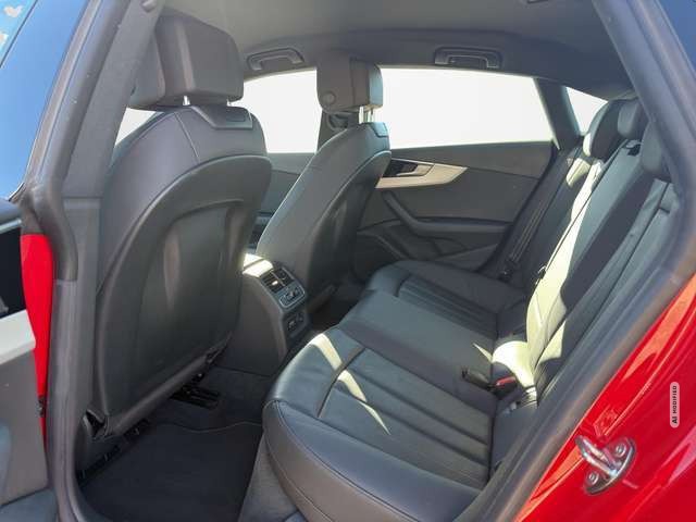 Audi A5 Sportback 45 TDI quattro advanced AUTOMATIK / AHK