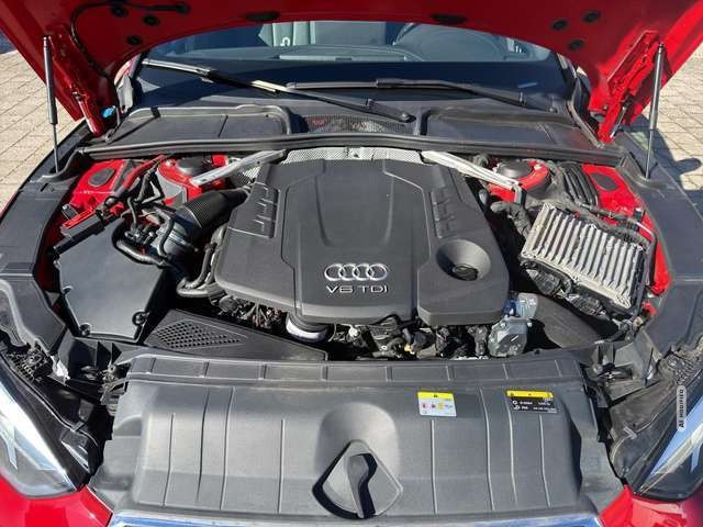 Audi A5 Sportback 45 TDI quattro advanced AUTOMATIK / AHK