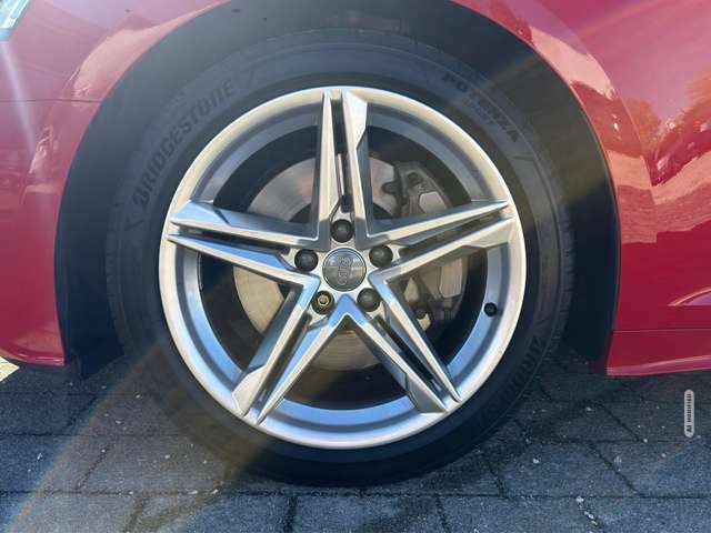 Audi A5 Sportback 45 TDI quattro advanced AUTOMATIK / AHK