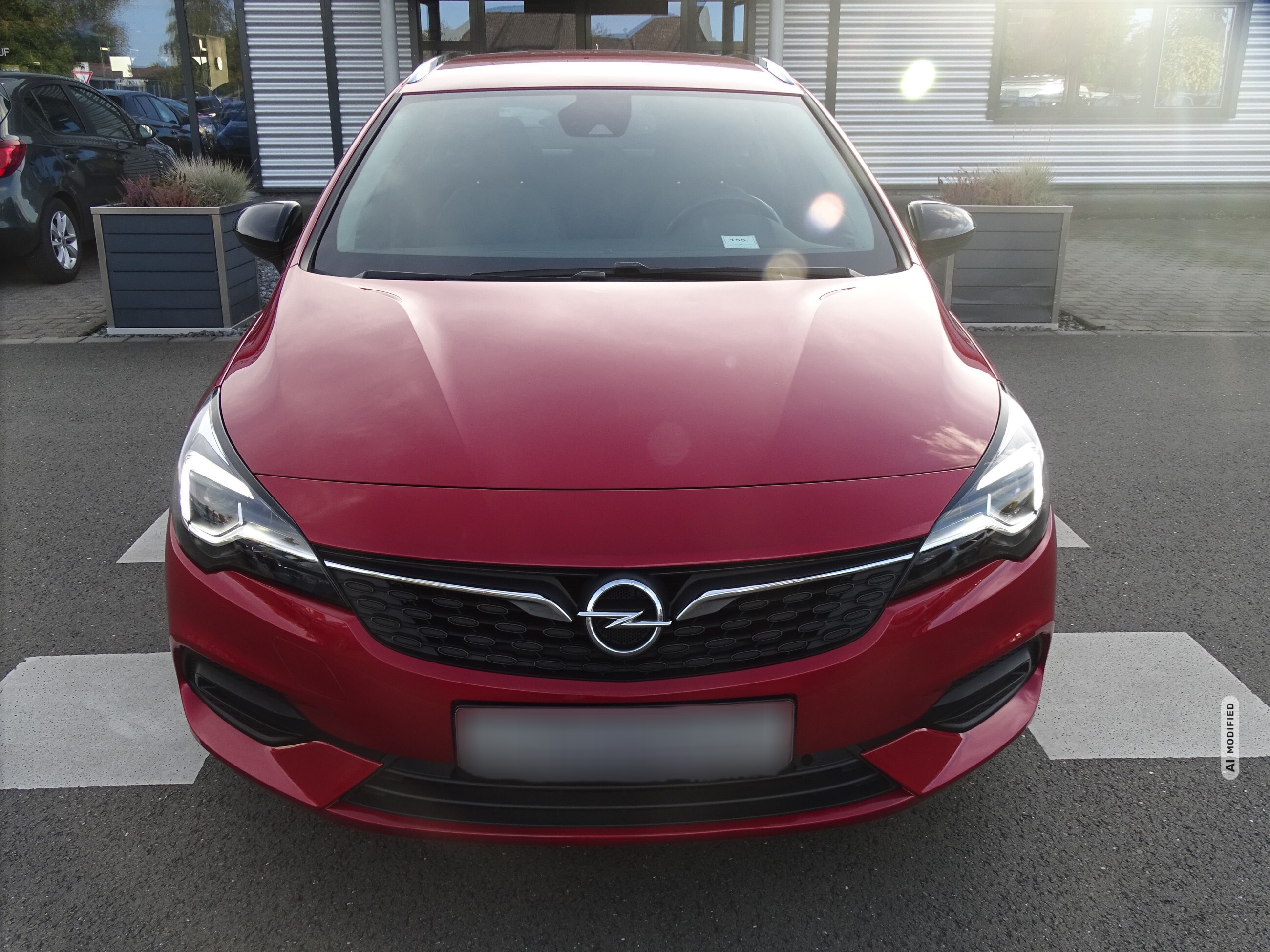 Opel Astra Elegance*LED*NAVI*SHZG*PDC*TEMP*GJR*DAB*