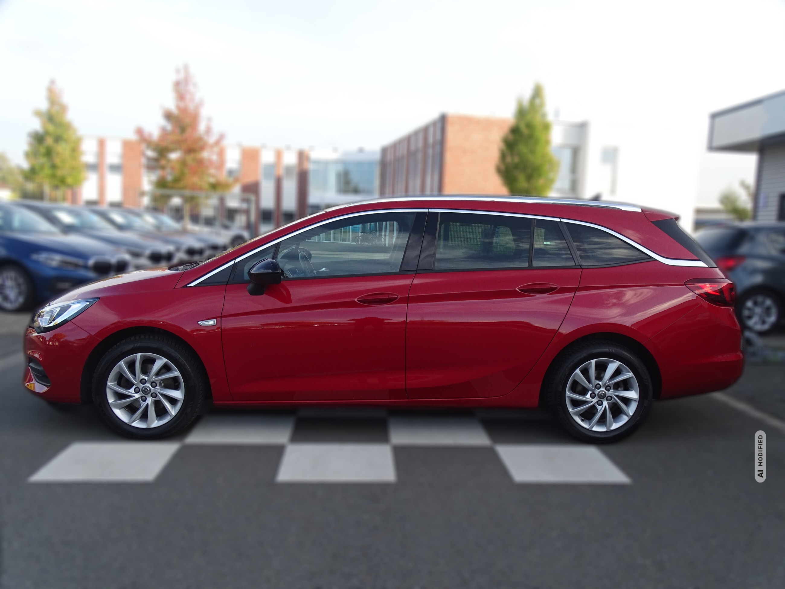 Opel Astra Elegance*LED*NAVI*SHZG*PDC*TEMP*GJR*DAB*