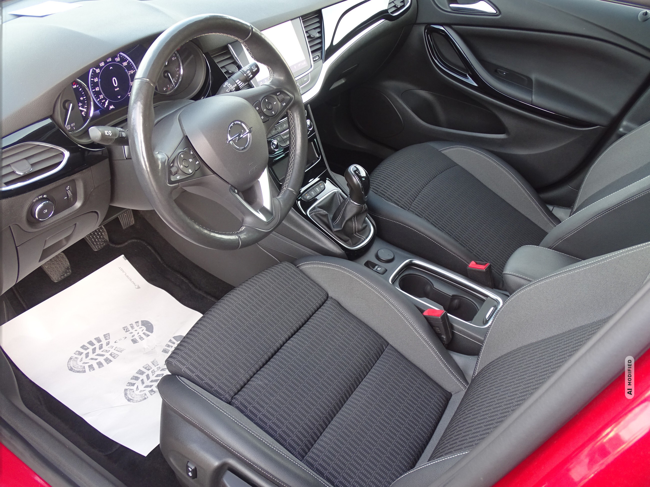 Opel Astra Elegance*LED*NAVI*SHZG*PDC*TEMP*GJR*DAB*