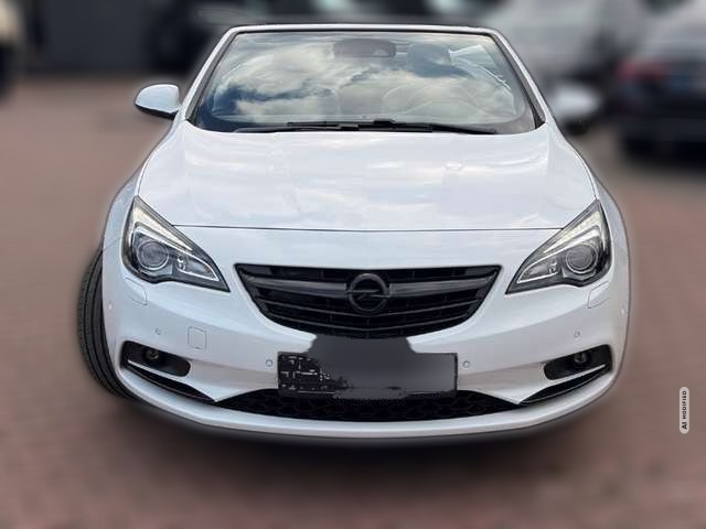Opel Cascada Innovation Navi Leder Klimasitze Bi-Xenon El. Verd