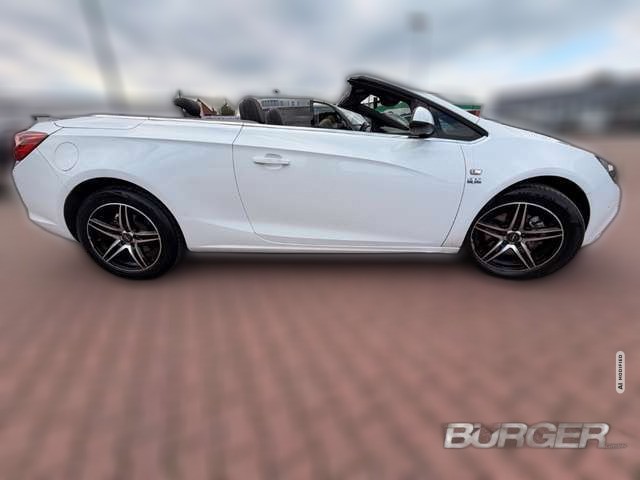 Opel Cascada Innovation Navi Leder Klimasitze Bi-Xenon El. Verd