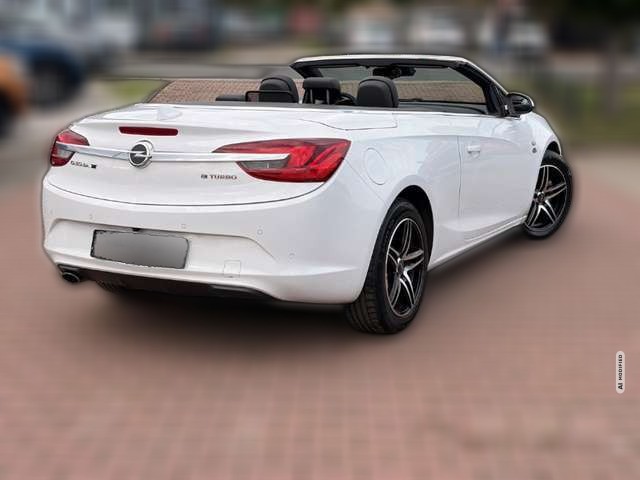 Opel Cascada Innovation Navi Leder Klimasitze Bi-Xenon El. Verd