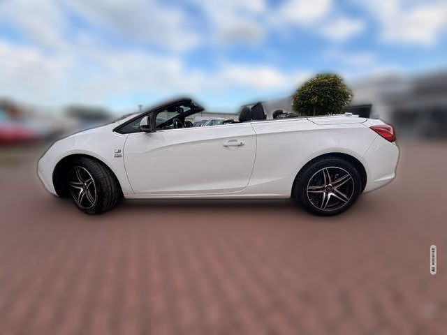 Opel Cascada Innovation Navi Leder Klimasitze Bi-Xenon El. Verd