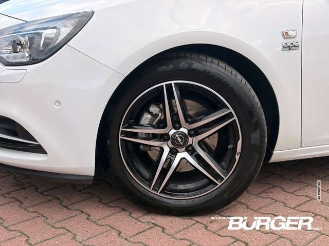 Opel Cascada Innovation Navi Leder Klimasitze Bi-Xenon El. Verd