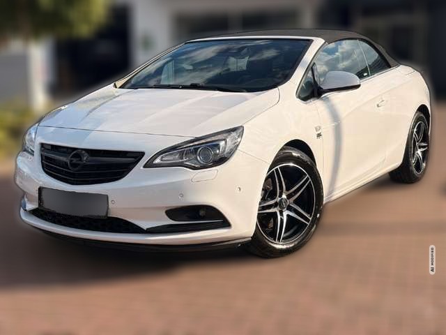 Opel Cascada Innovation Navi Leder Klimasitze Bi-Xenon El. Verd