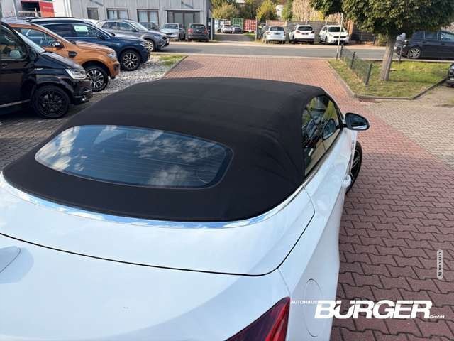 Opel Cascada Innovation Navi Leder Klimasitze Bi-Xenon El. Verd